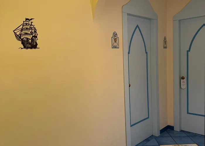 Riviera B&B Rooms